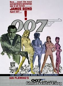 Все фильмы с Джеймсом Бондом